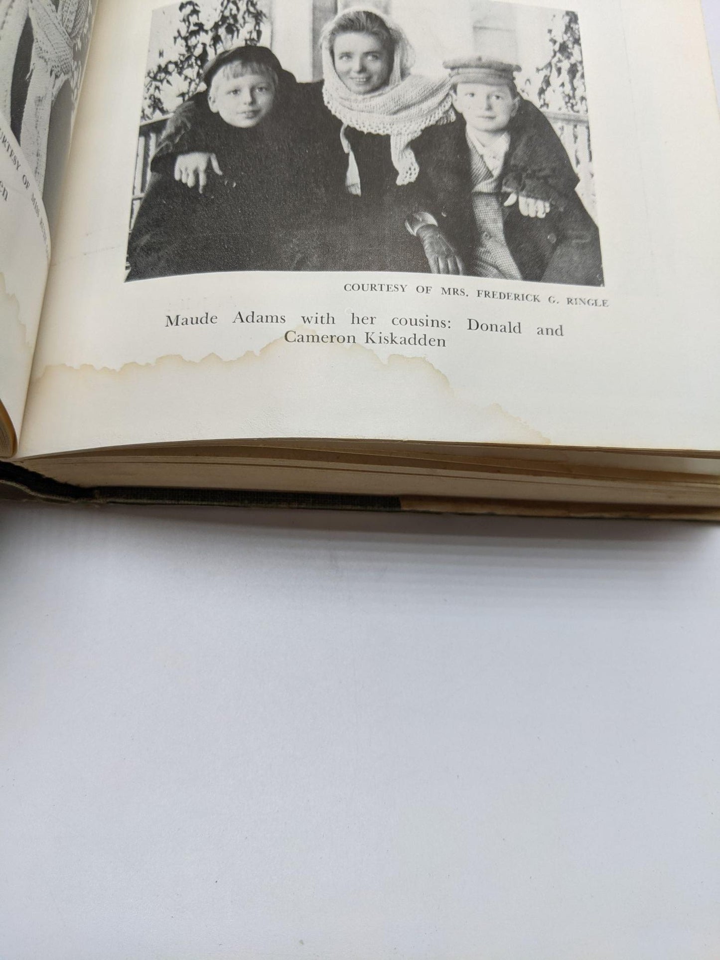 Maude Adams: An Intimate Portrait