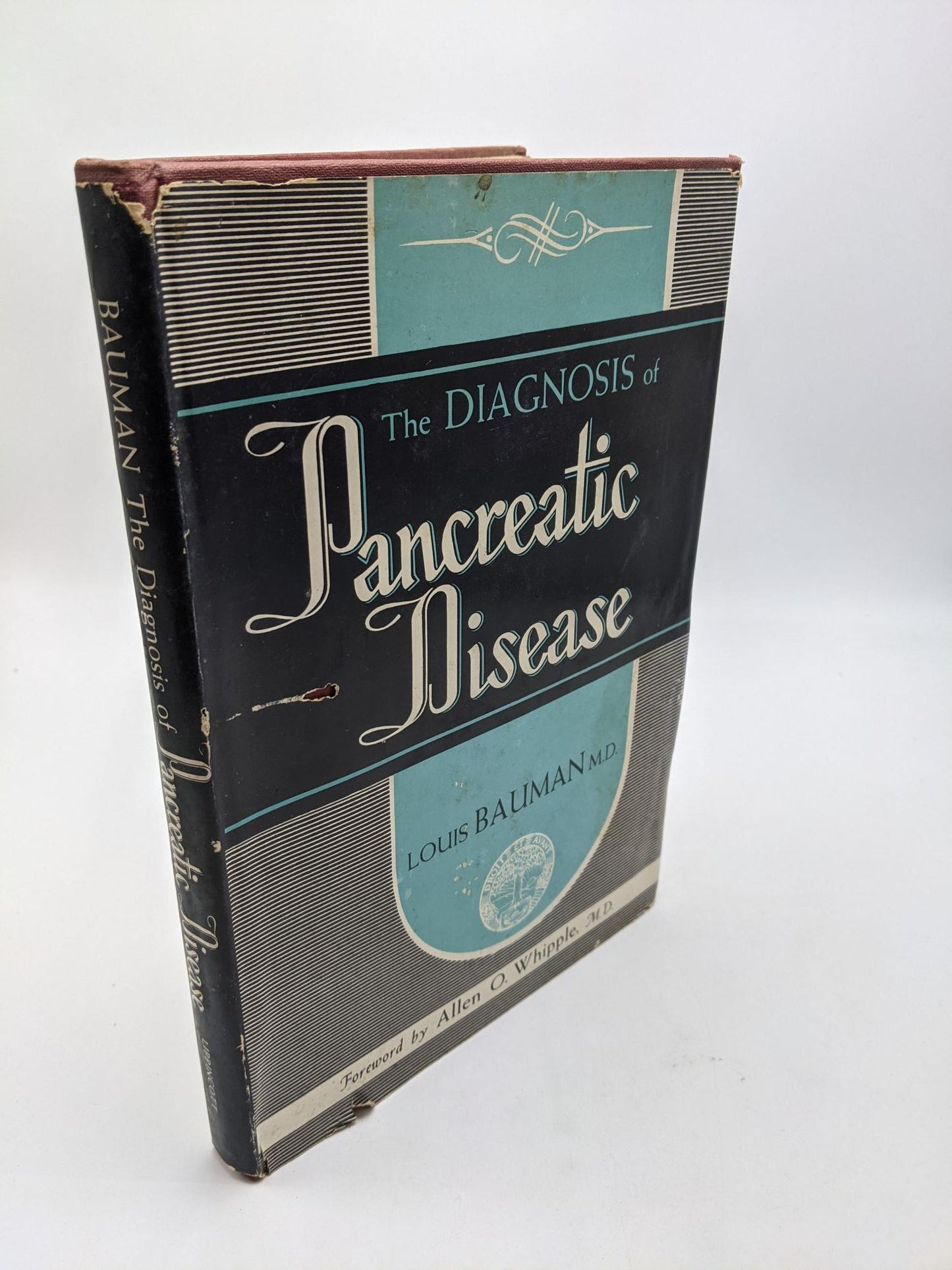 The Diagnosis of Pancreatic Disease