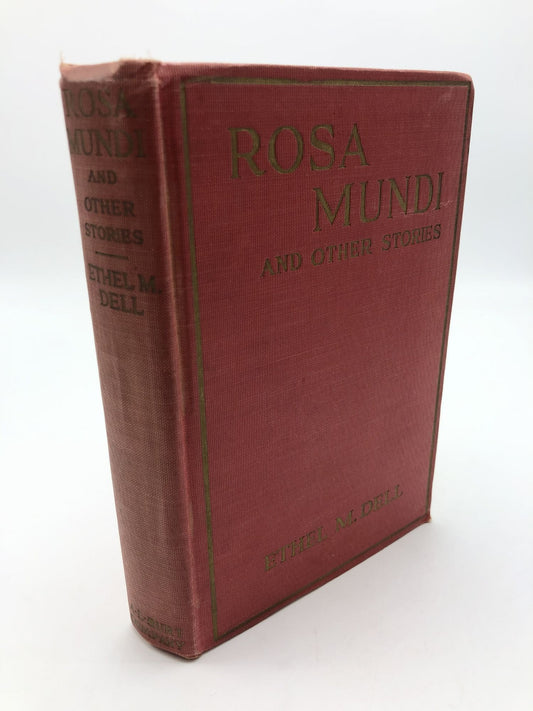 Rosa Mundi And Other Stories