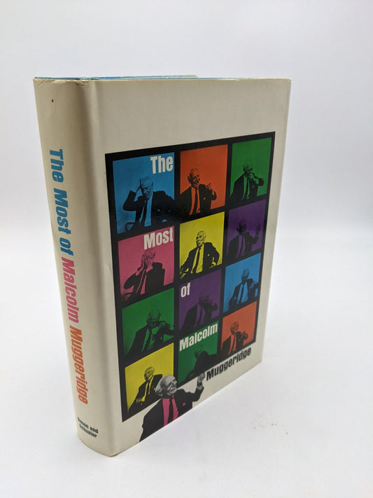 The Most of Malcolm Muggeridge