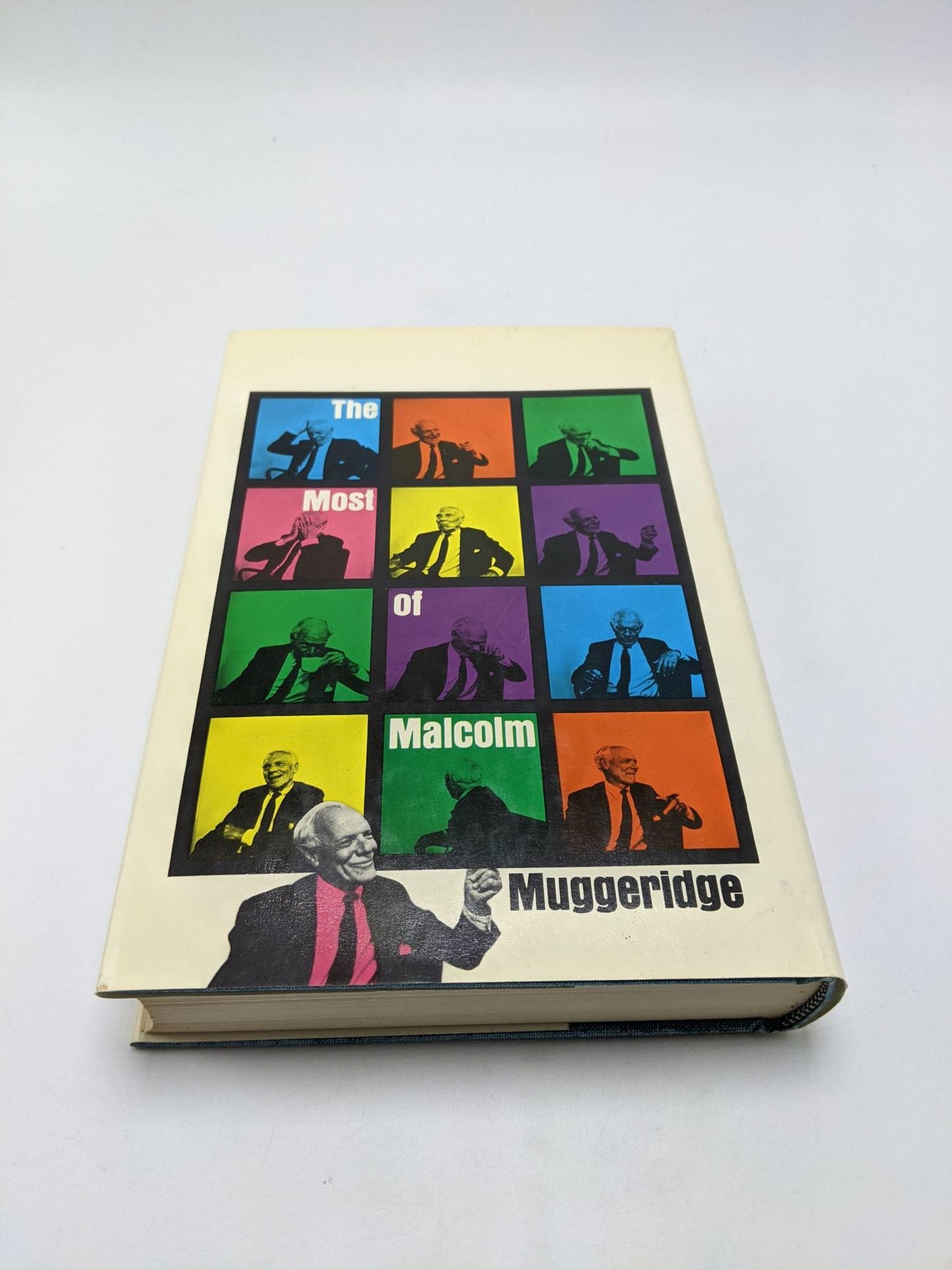 The Most of Malcom Muggeridge