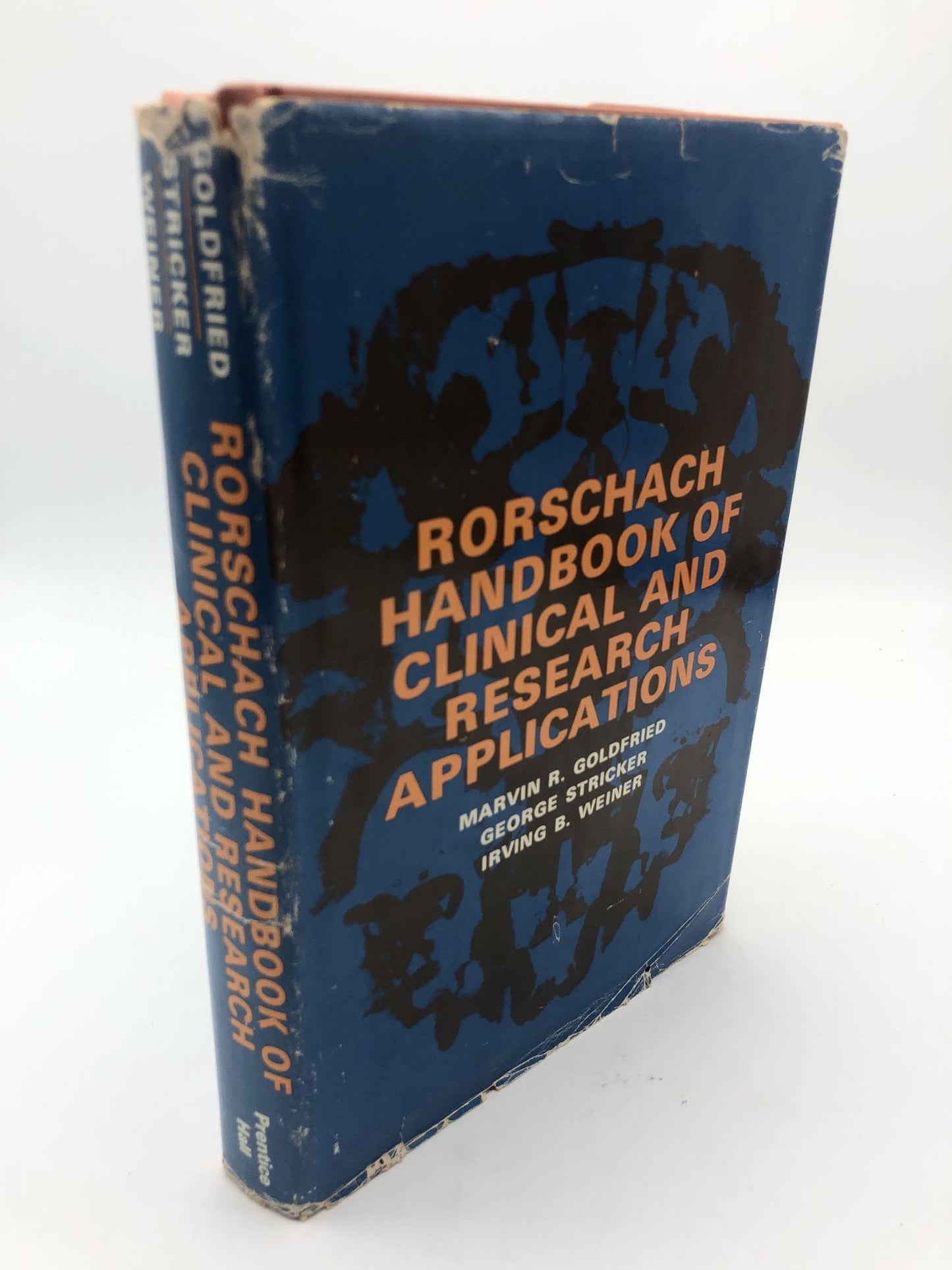 Rorscharch Handbook Clinical and Research Applications