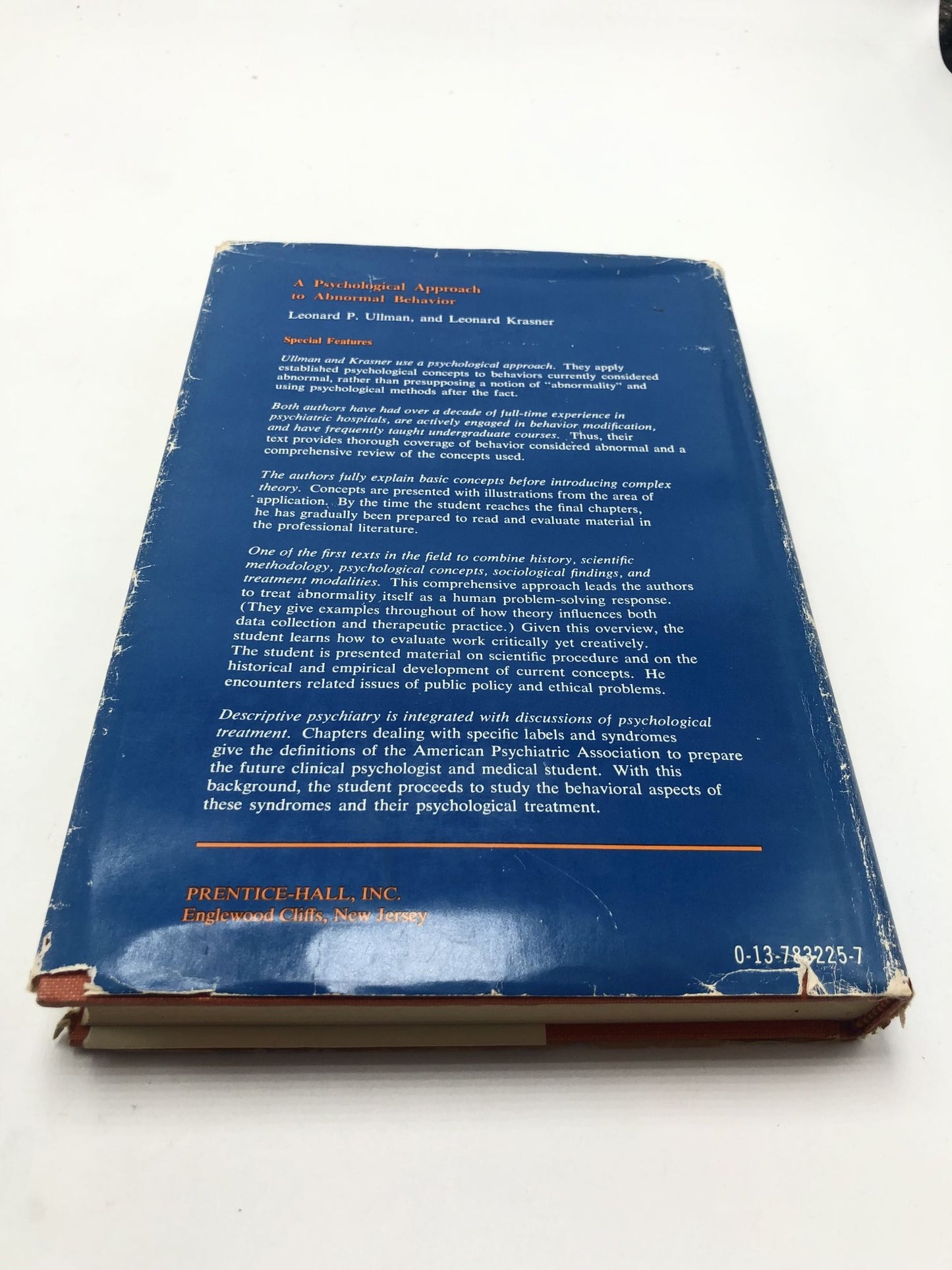 Rorscharch Handbook Clinical and Research Applications