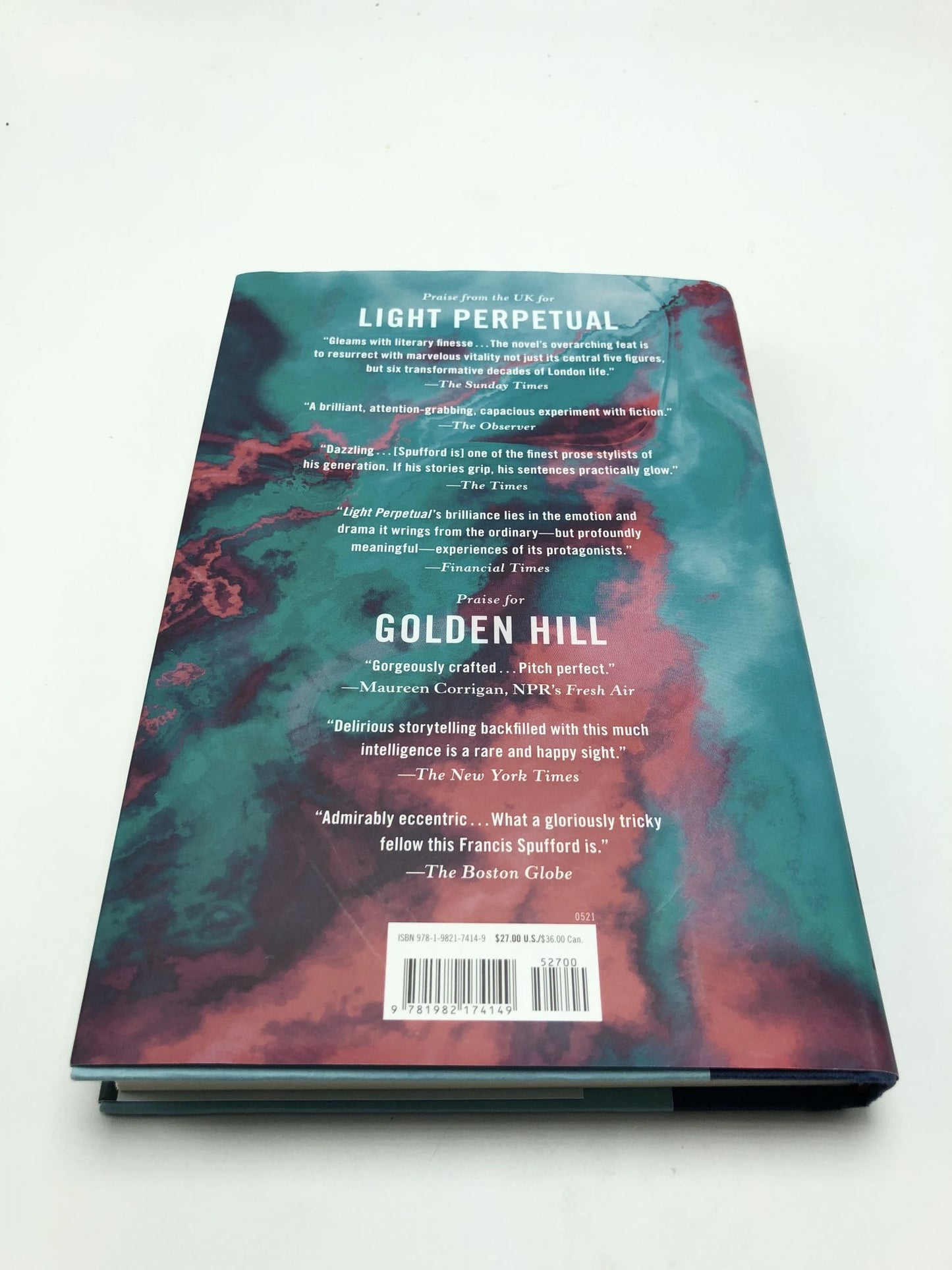 Light Perpetual