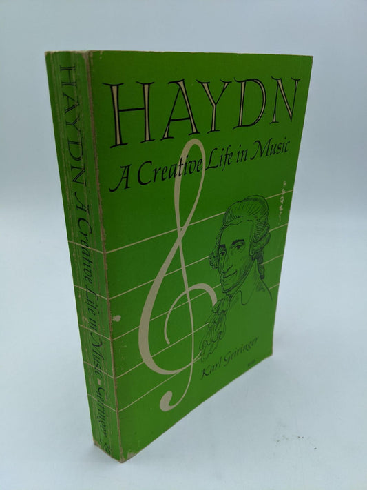 Haydn: A Creative Life in Music