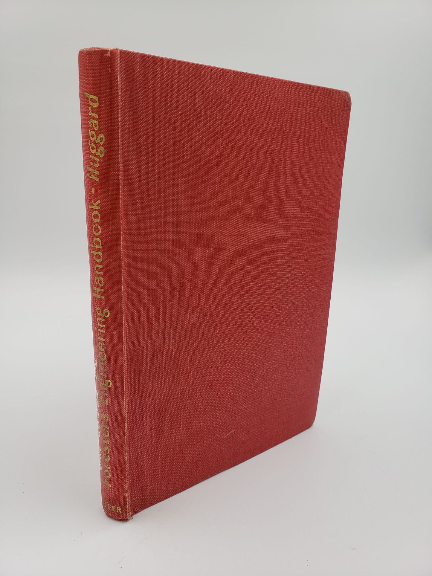 Forester's Engineering Handbook