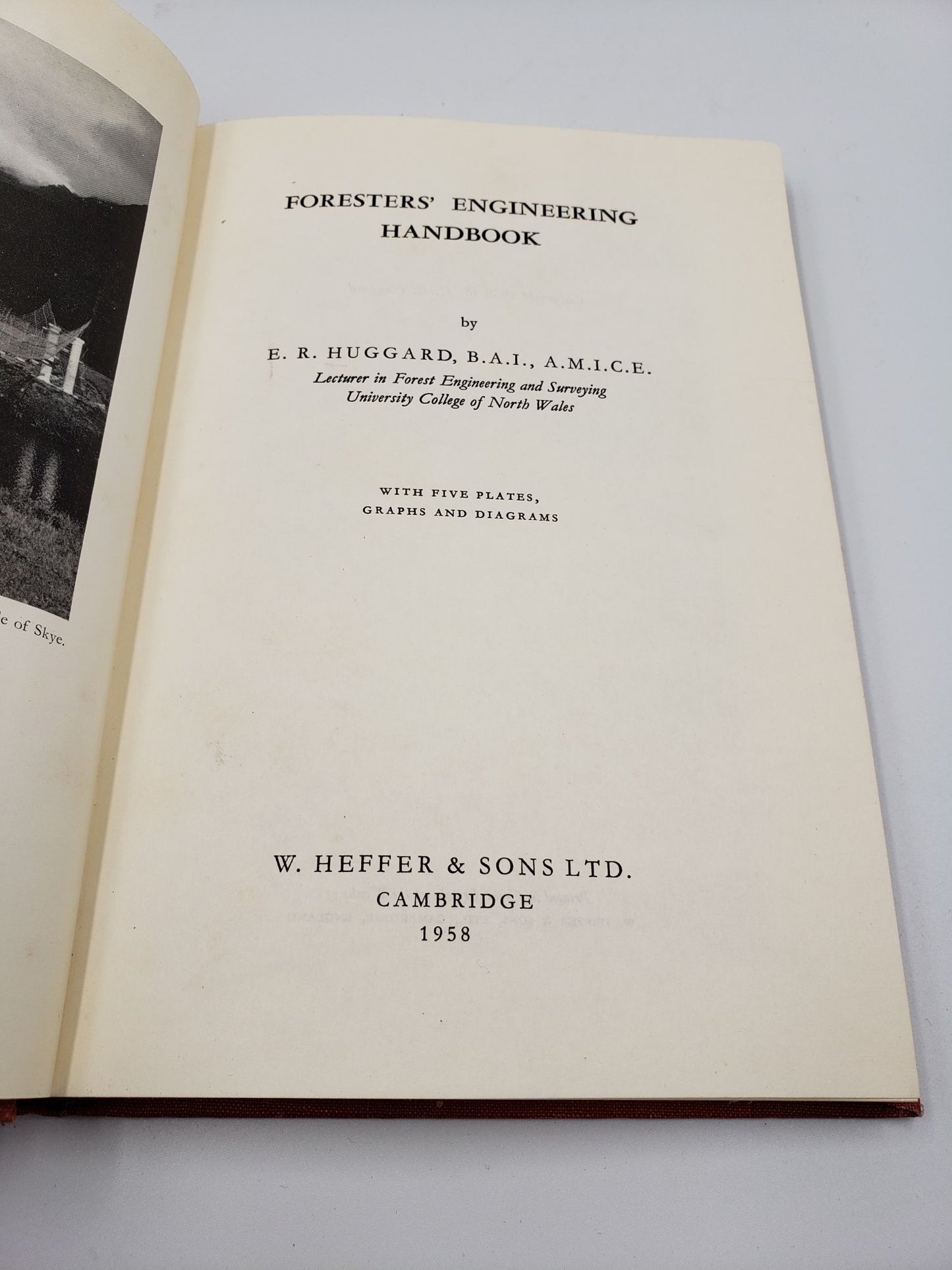 Forester's Engineering Handbook