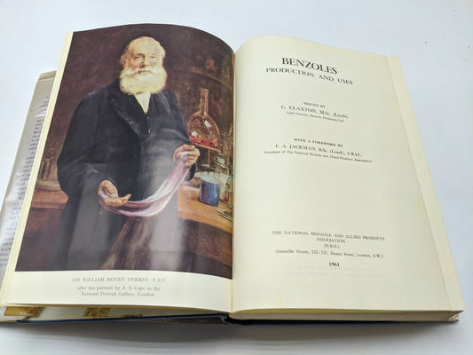 Benzoles: Production and Uses