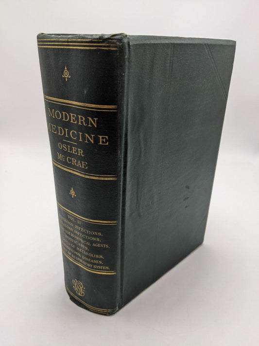 Modern Medicine (Volume 2)