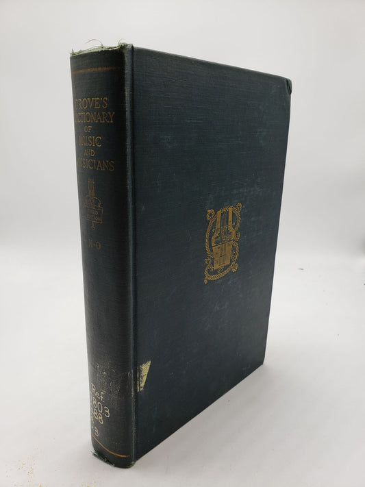Grove's Dictionary of Music and Musicians (Volume 3)