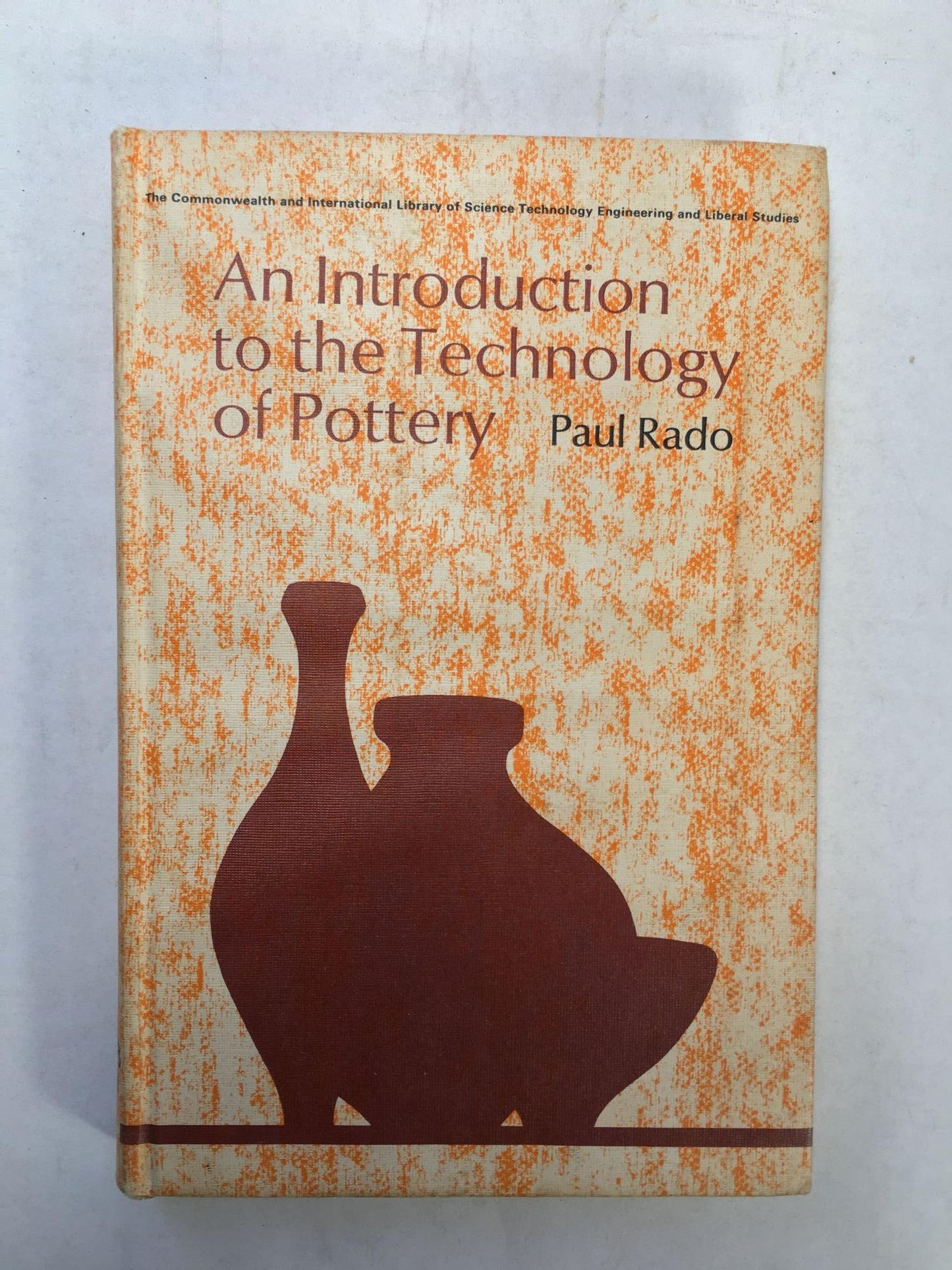 Introduction to the Technology of Pottery