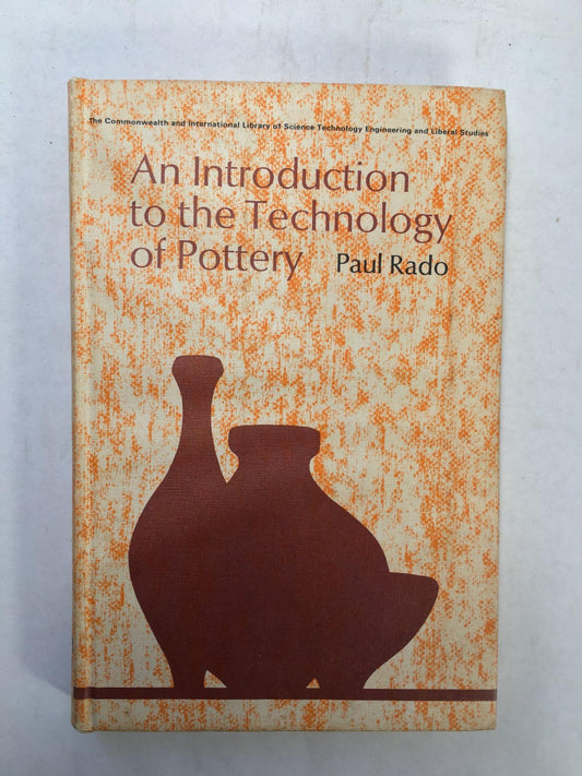 Introduction to the Technology of Pottery