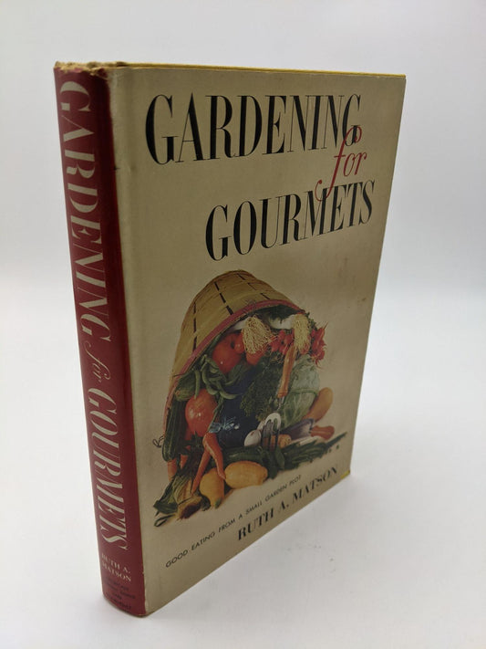 Gardening For Gourmets