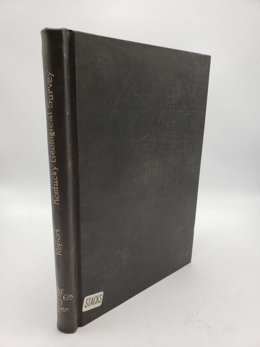 Geological Survey of Kentucky: Timber and Botany (Volume 2)