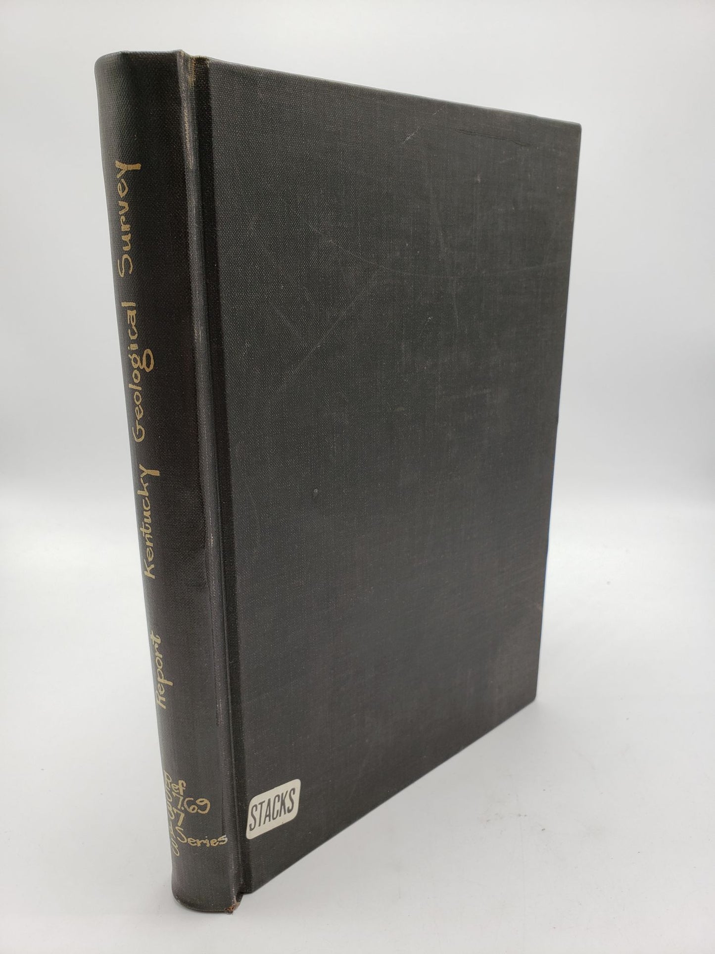 Geological Survey of Kentucky: Eastern Coal Field (Volume 3)