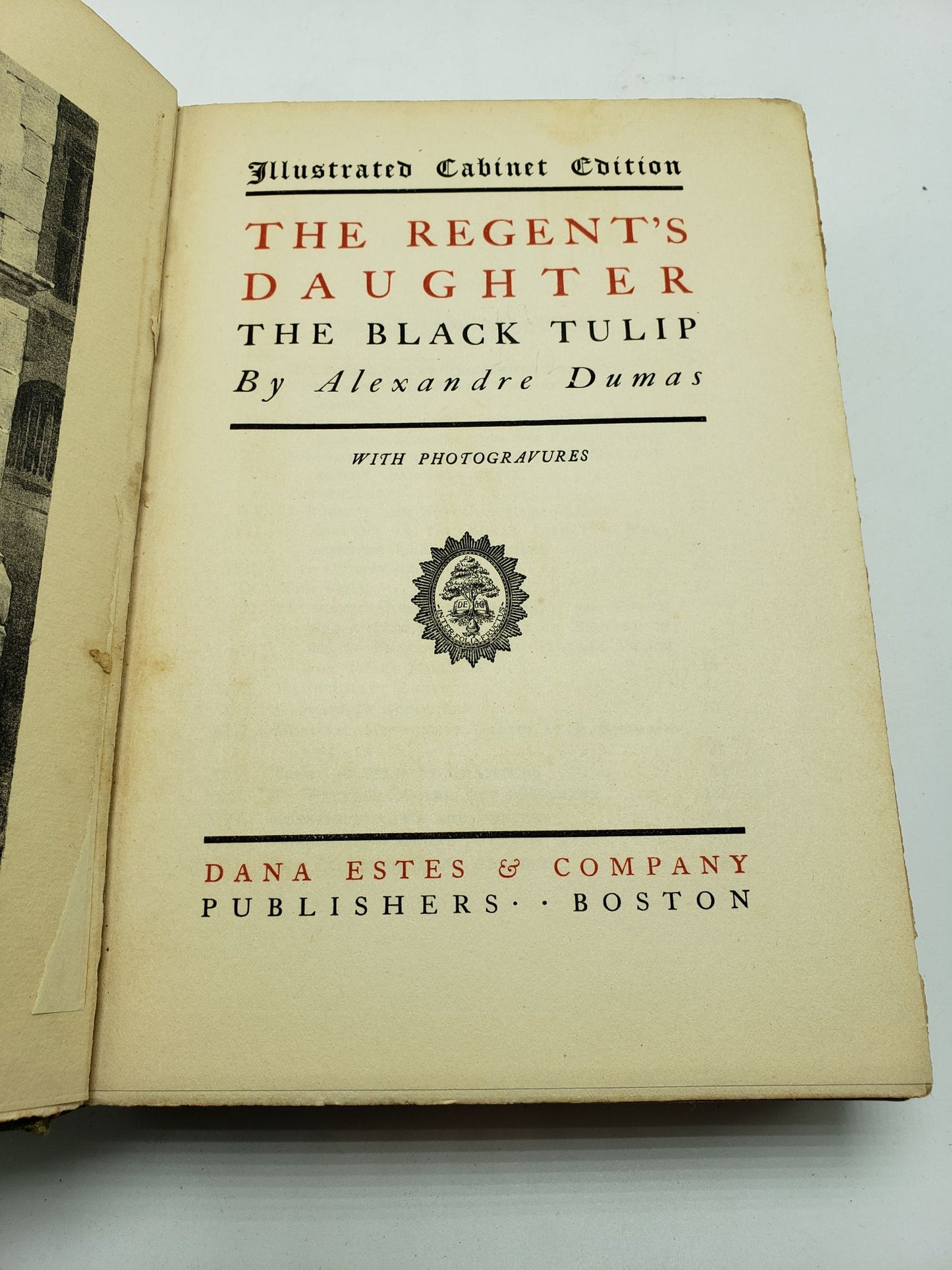 The Regent's Daughter
