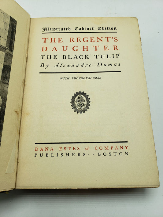 The Regent's Daughter