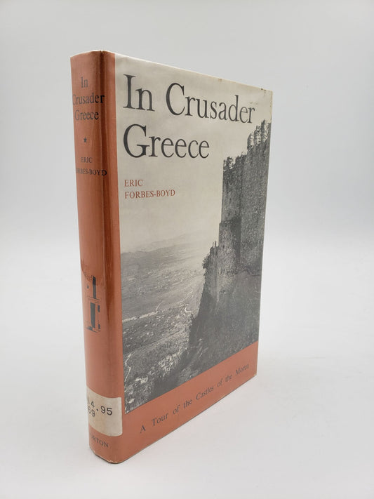 In Crusader Greece