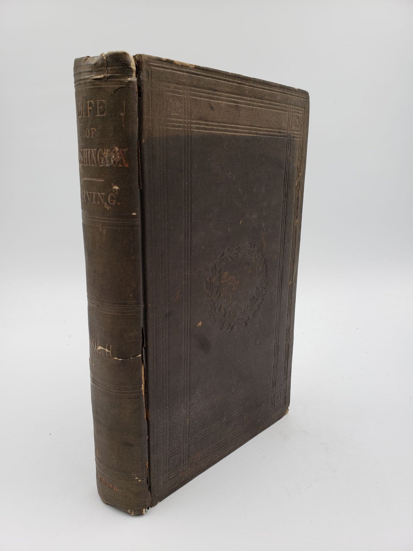 Life Of George Washington (Volume 2)