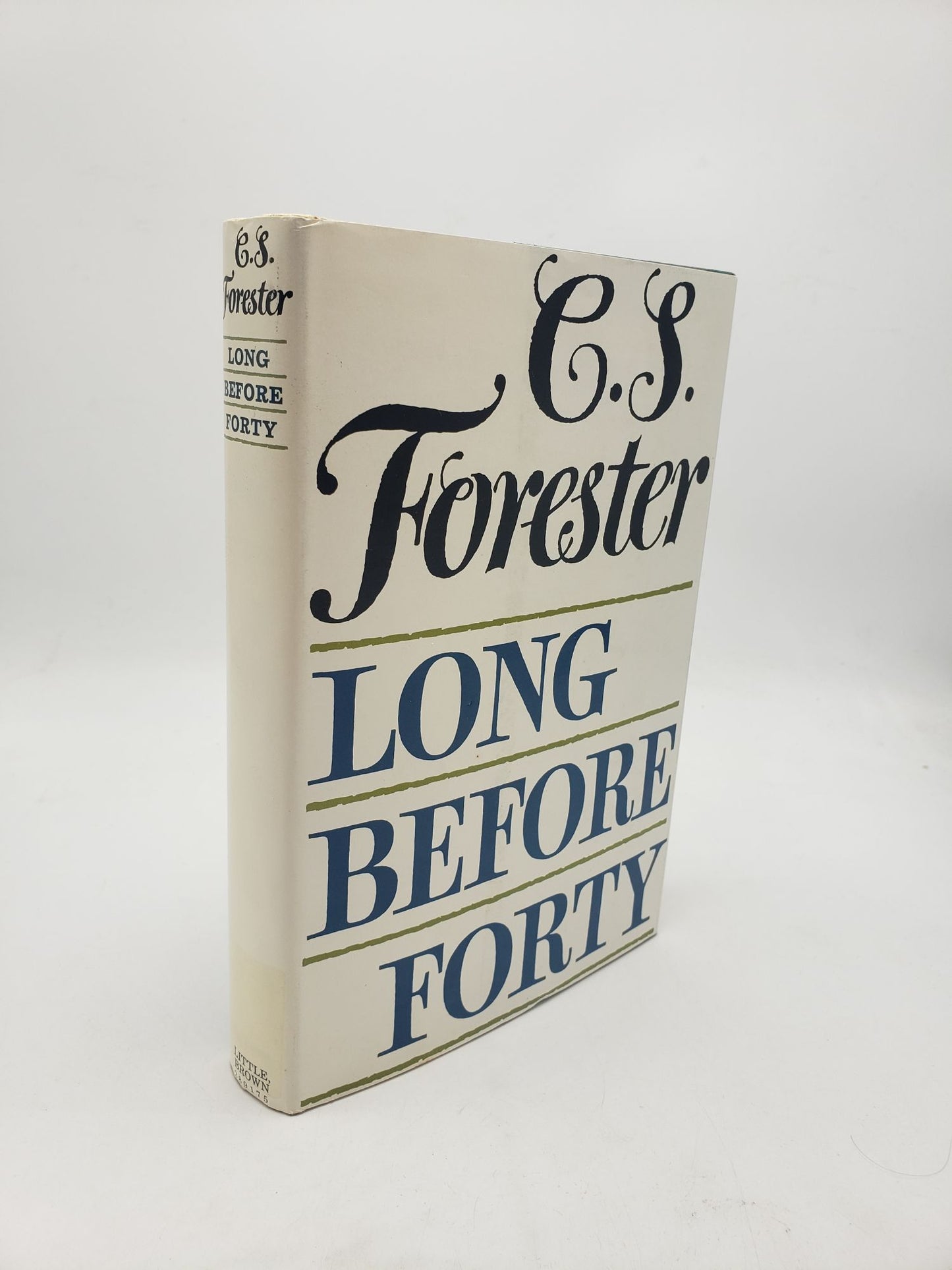 Long Before Forty