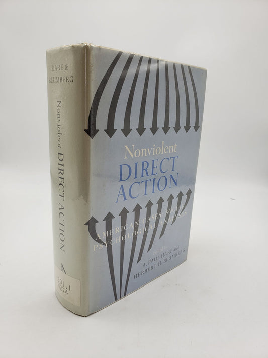 Nonviolent Direct Action American Cases: Social-Psychological Analyses