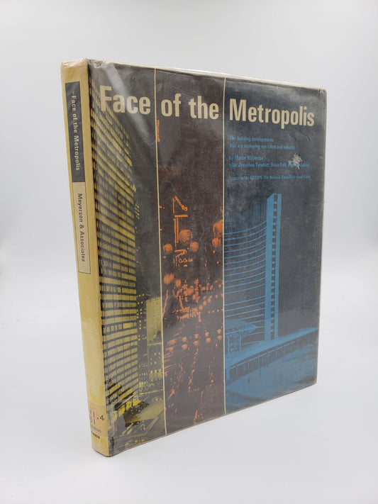 Face of the Metropolis