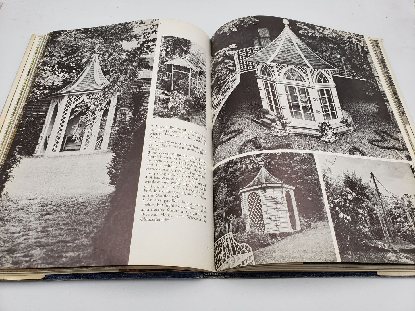 House & Garden Book of Garden Decoration