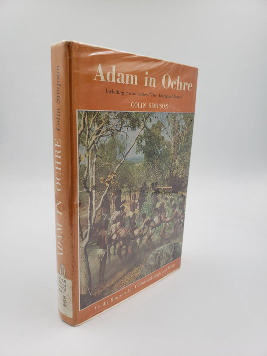 Adam in Ochre: Inside Aboriginal Australia
