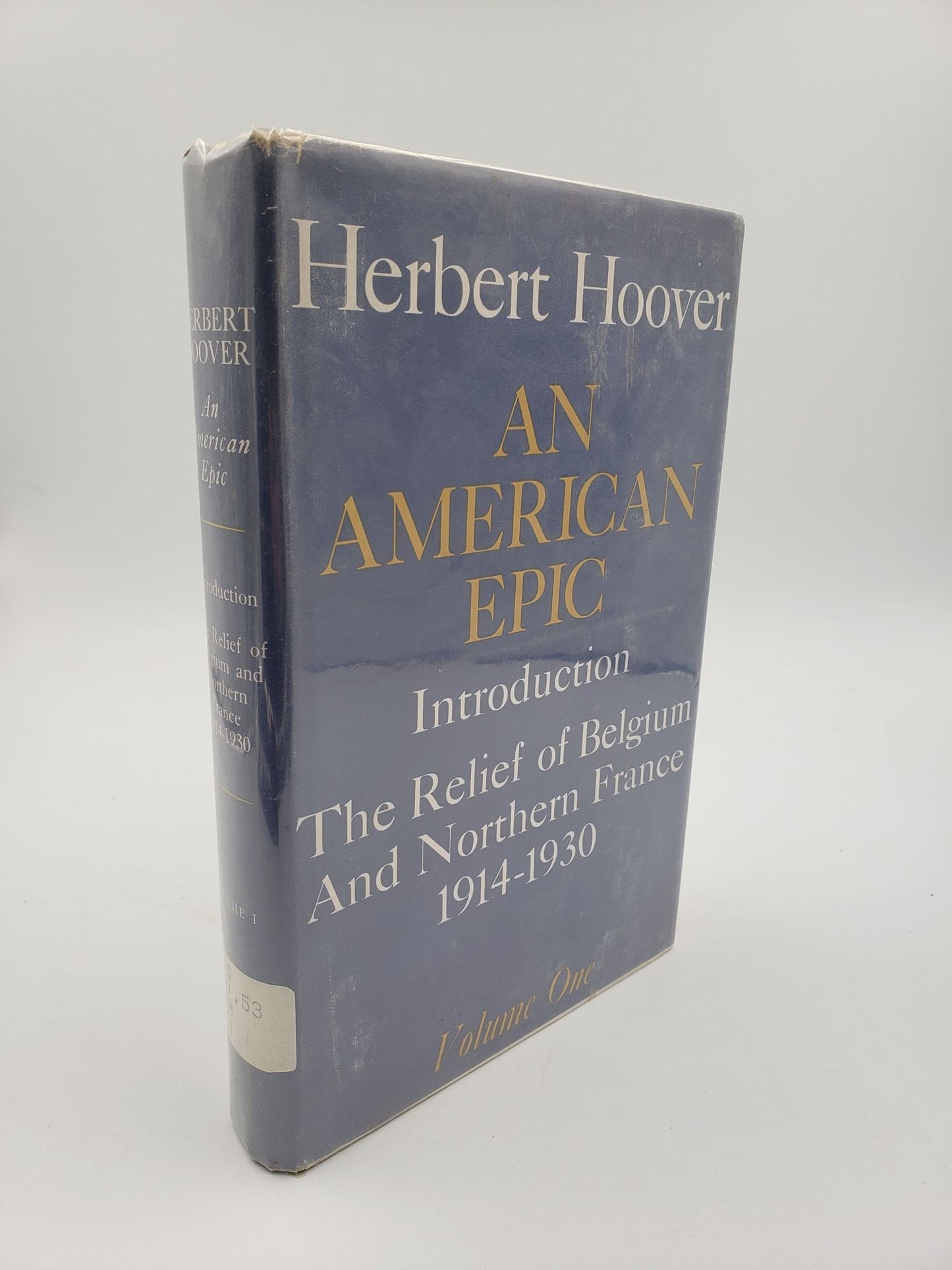 An American Epic (Volume 1)