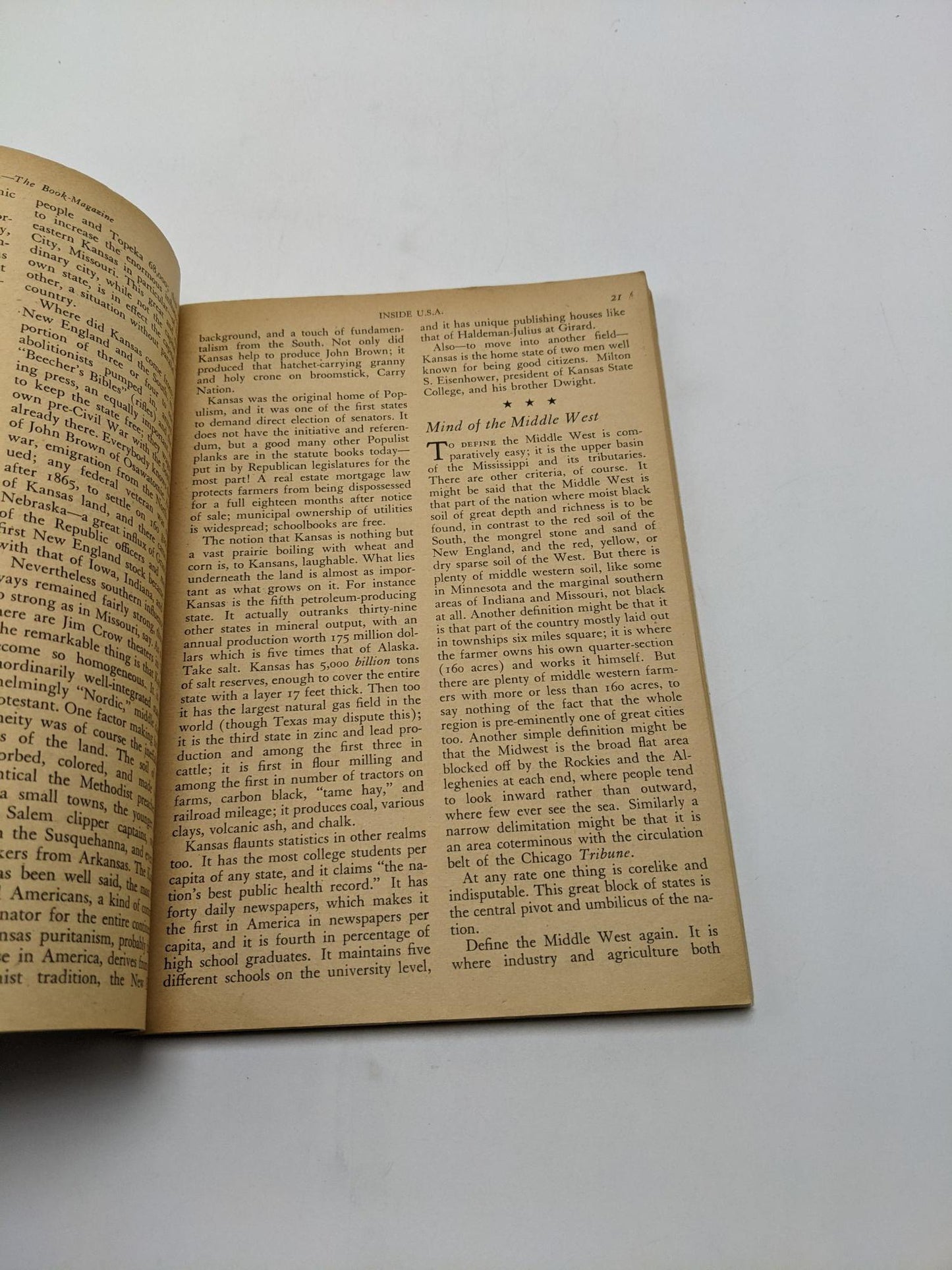 Omnibook March 1948