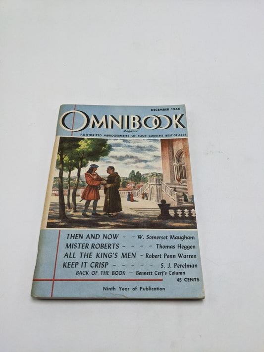 Omnibook December 1946