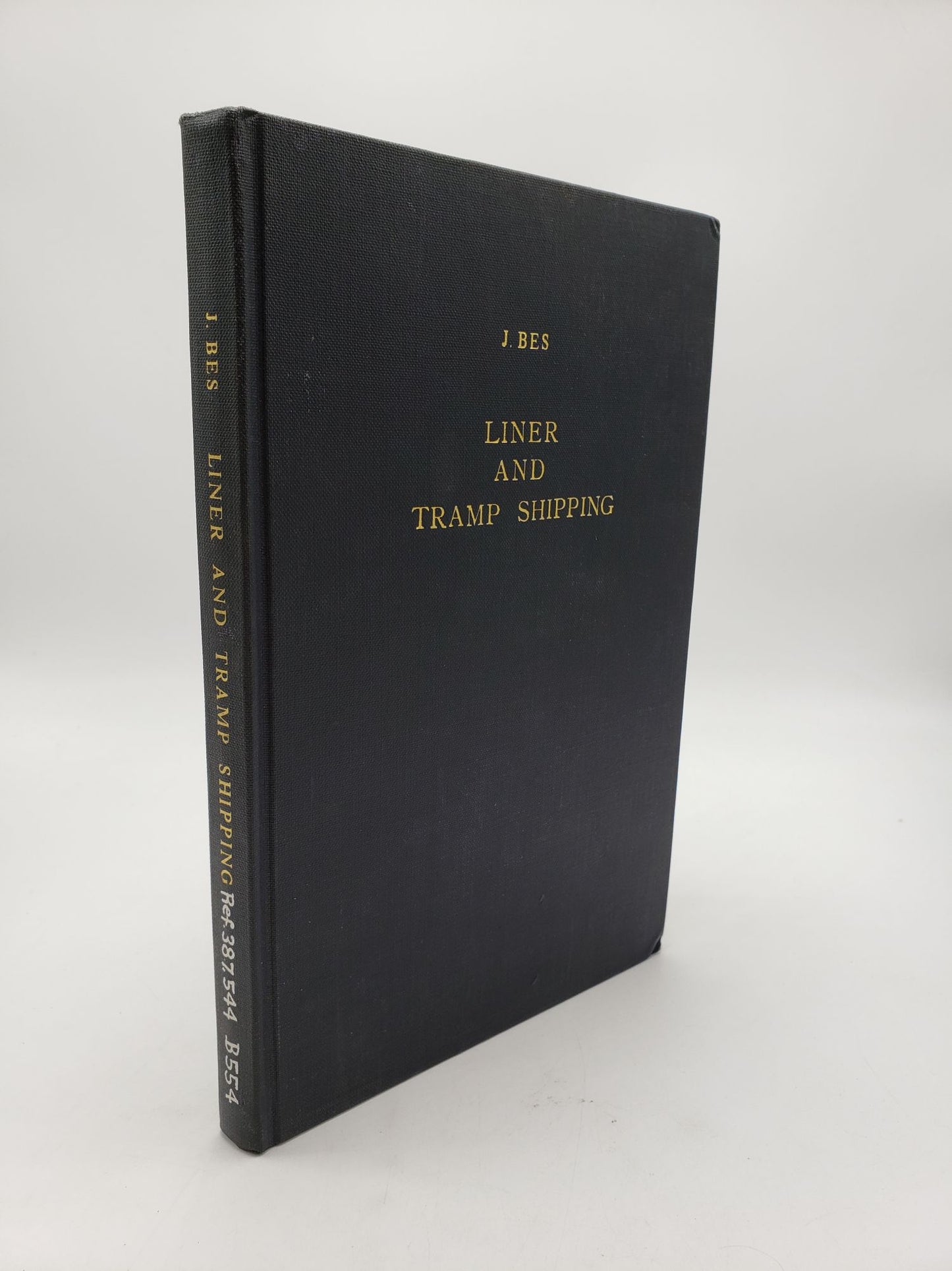 Liner and Tramp Shipping: Practical Guide to the Subject for all Connected with the Shipping Business.