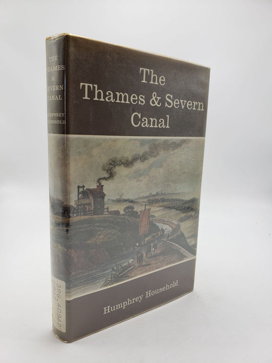 The Thames and Severn Canal