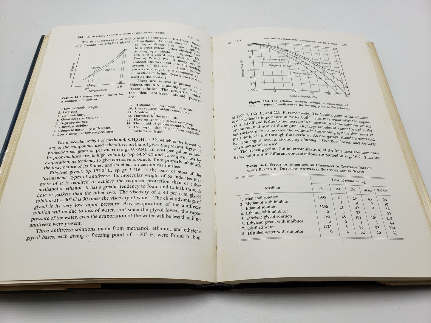 Chemistry in Engineering