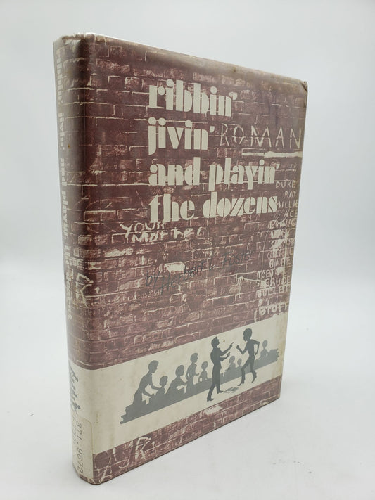 Ribbin', Jivin' and Playin' the Dozens: Unrecognized Dilemma of Inner City Schools