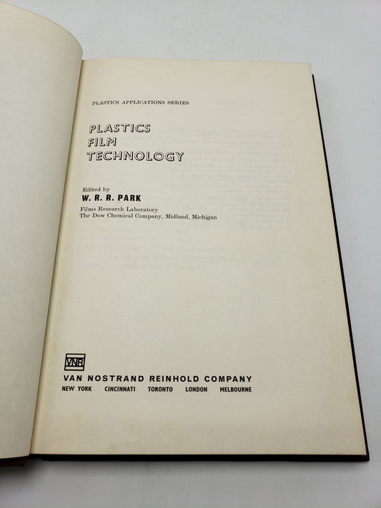 Plastics Film Technology