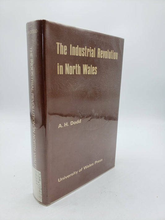 The Industrial Revolution in North Wales