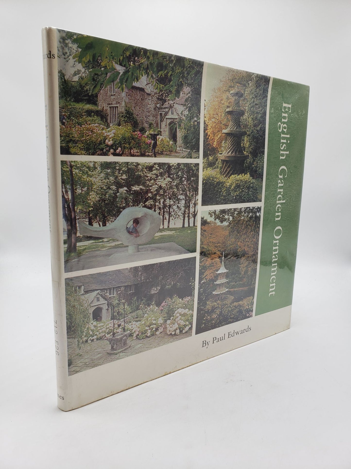 English Garden Ornament