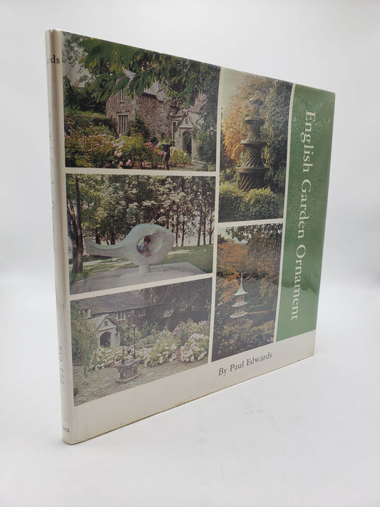 English Garden Ornament