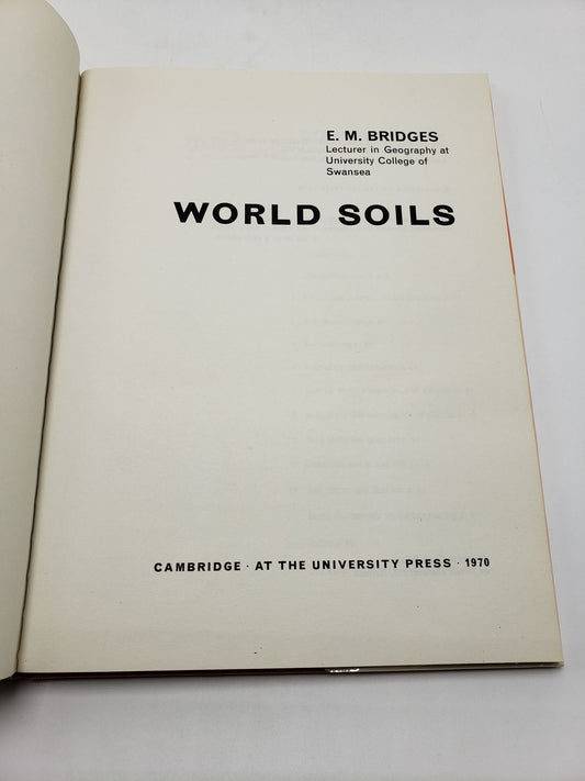 World Soils
