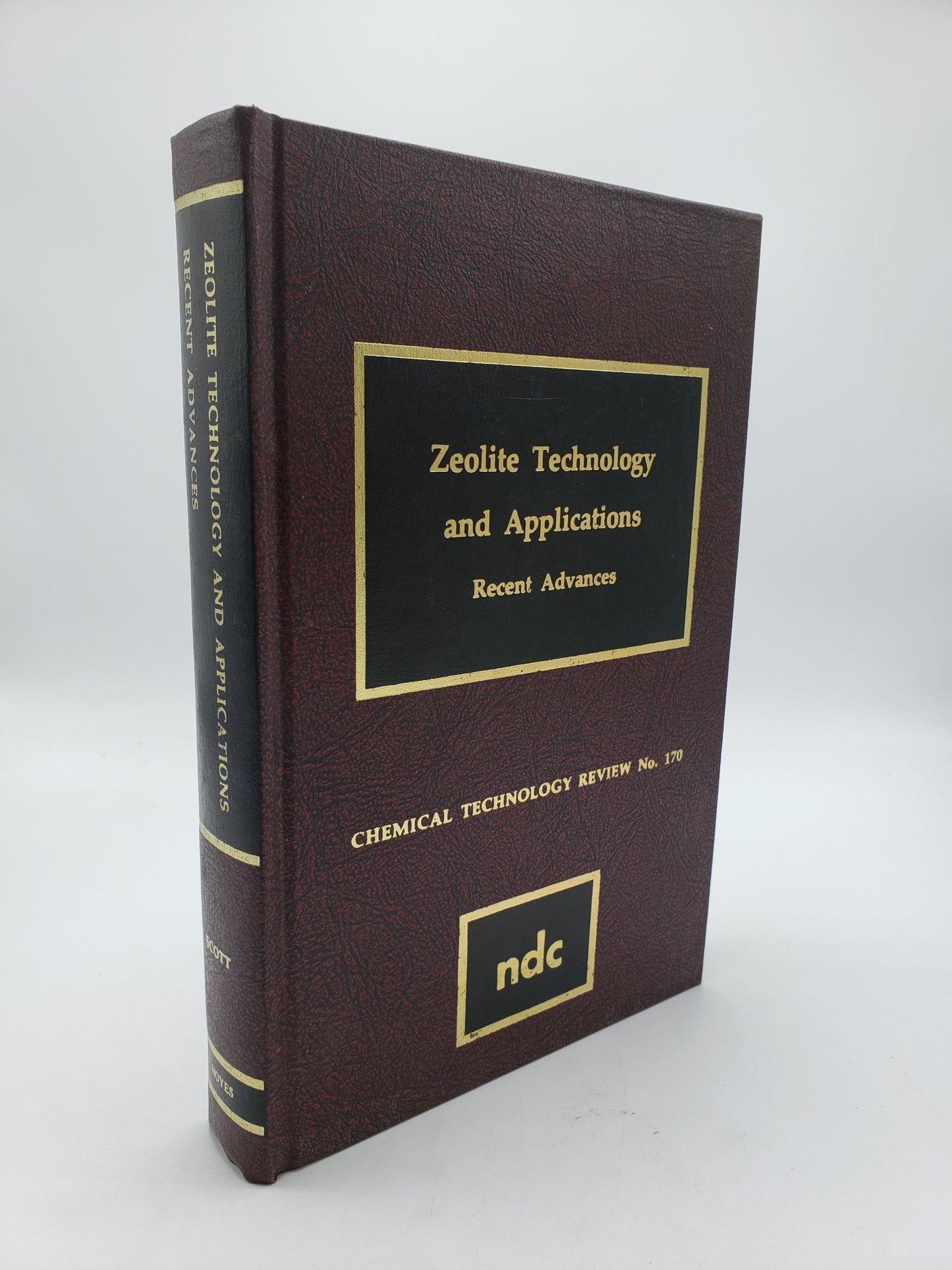 Zeolite Technology and Applications: Recent Advances