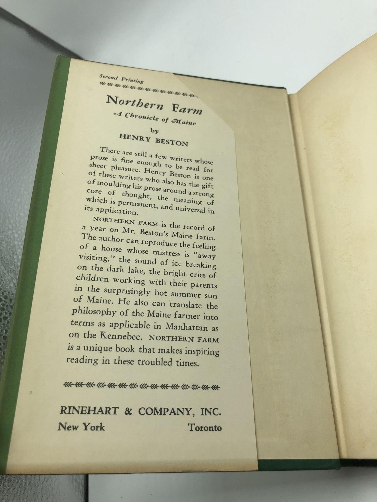 Northern Farm