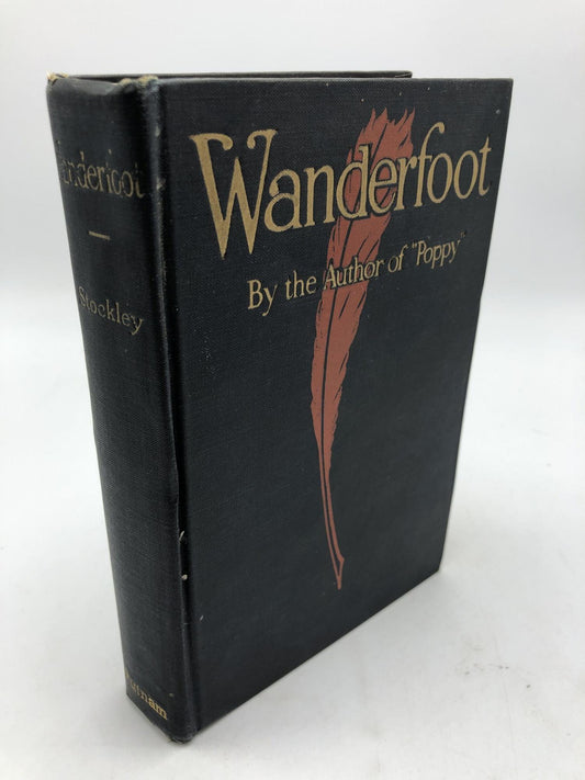 Wanderfoot (The Dream Ship)