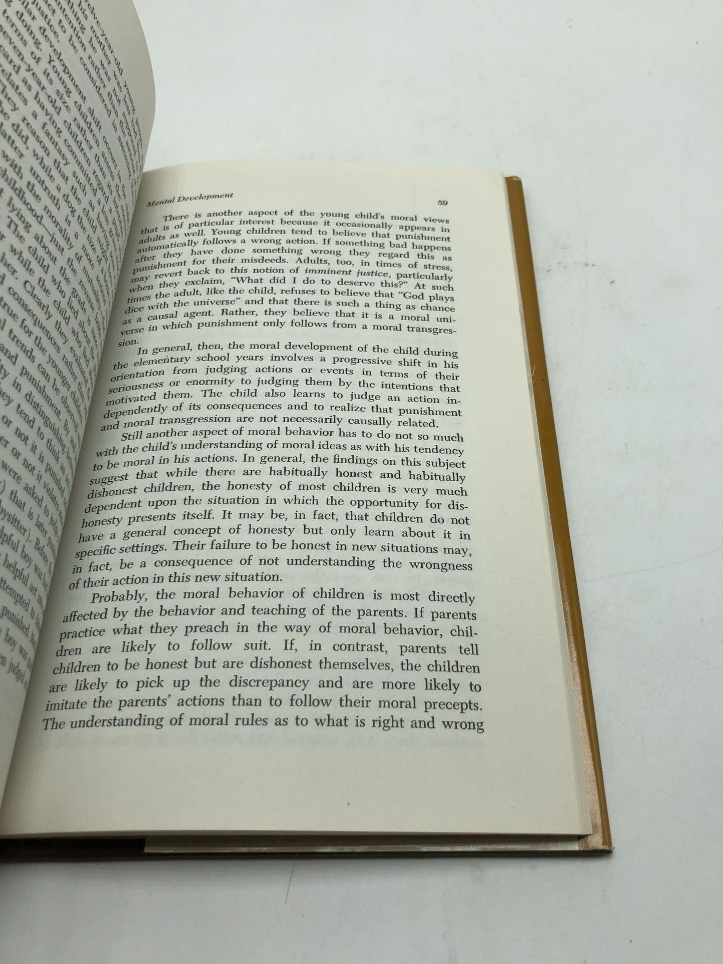 A Sympathetic Understanding Of The Child Six To Sixteen