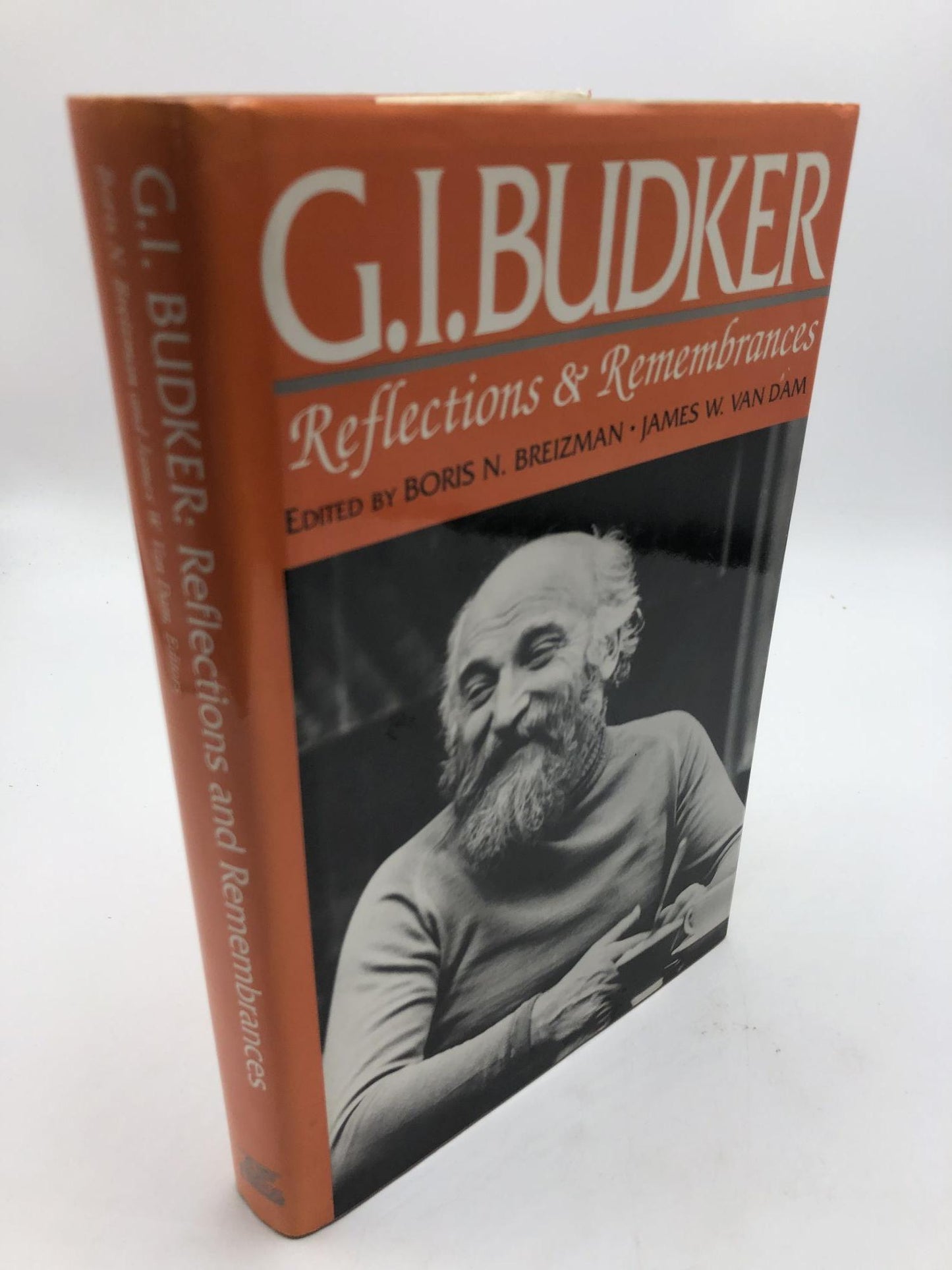 G.I. Budker: Reflections and Remembrances