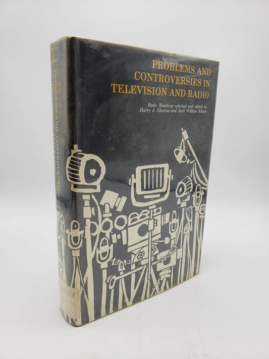 Problems And Controversies In Television And Radio