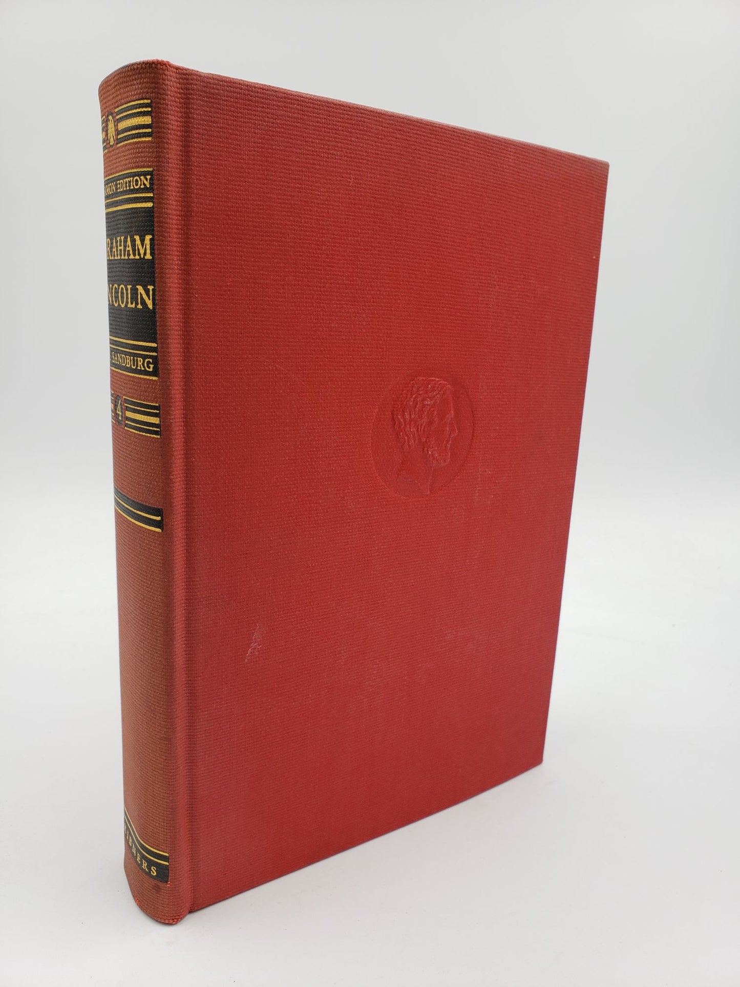 Abraham Lincoln: The War Years II (Volume 4)