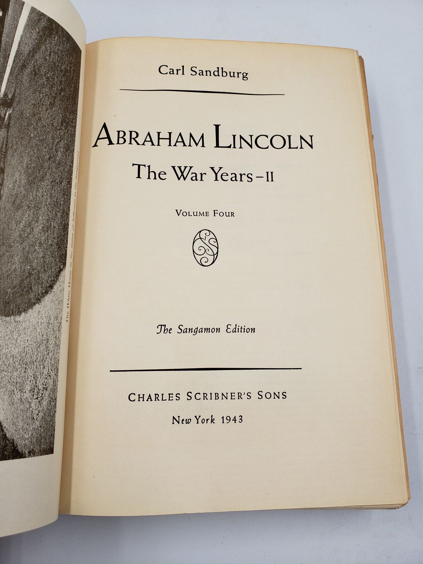 Abraham Lincoln: The War Years II (Volume 4)