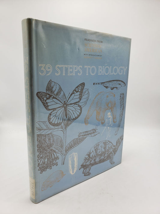 39 Steps to Biology: Readings from Scientific American