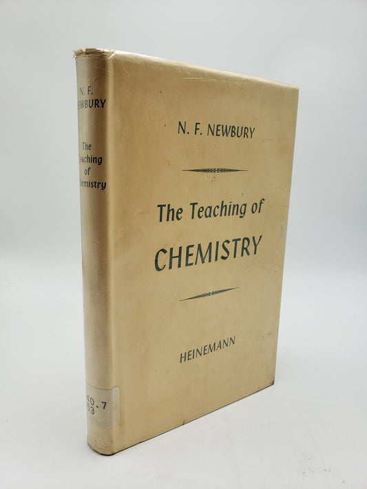 The Teaching of Chemistry